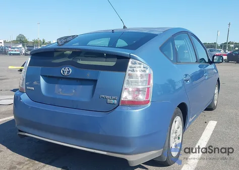 2008 Toyota Prius from USA, damaged, VIN JTDKB20U487761876